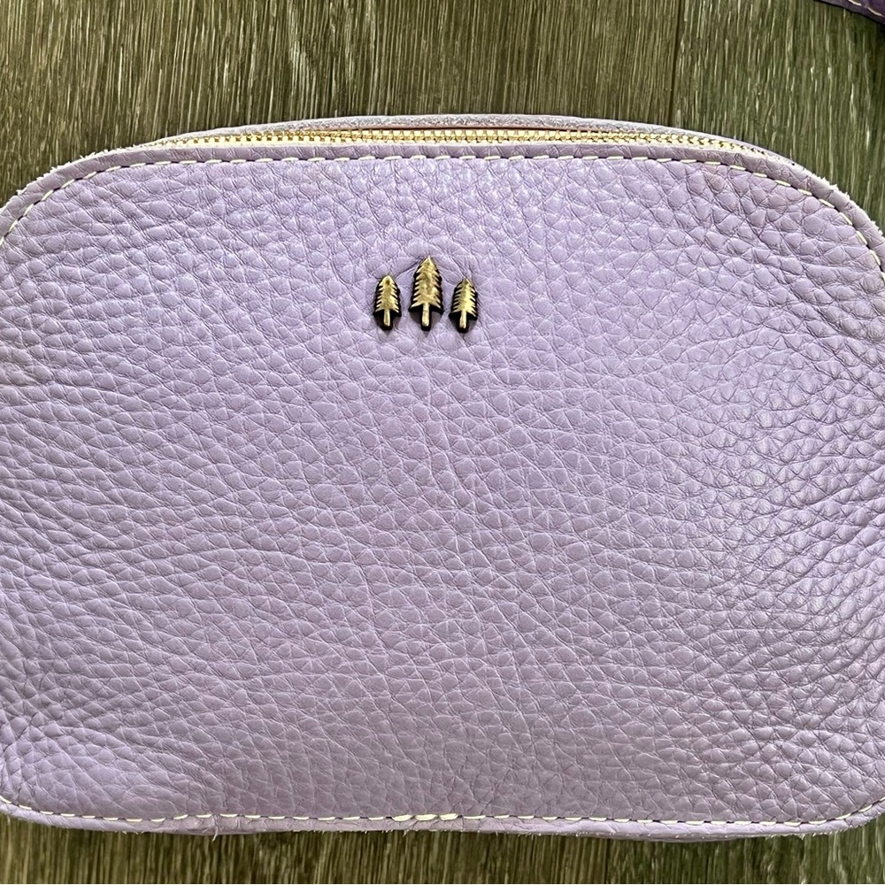 🦄 WISTERIA Scarlett Sling Bag - Portland Leather - Picture 2 of 4